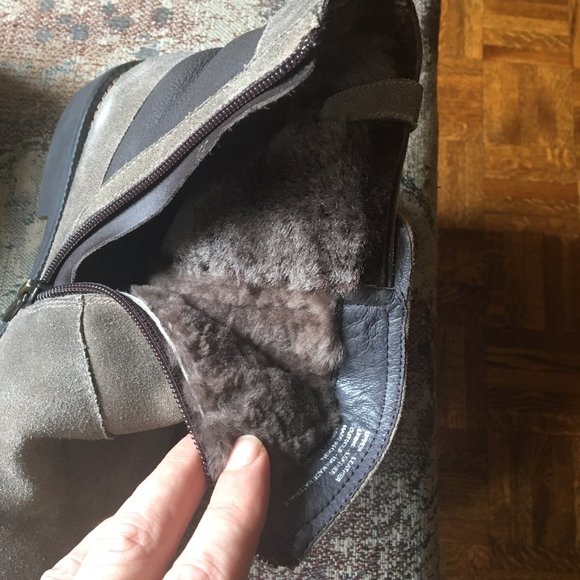 Unworn Luca Stefani Mens Casual Boot Size 39 - Picture 4 of 6